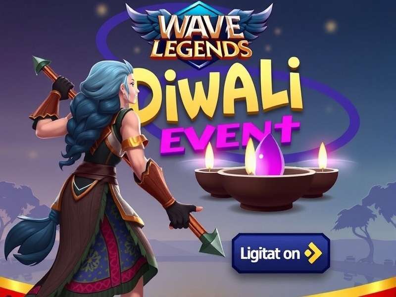 Wave Legends India Game Screenshot